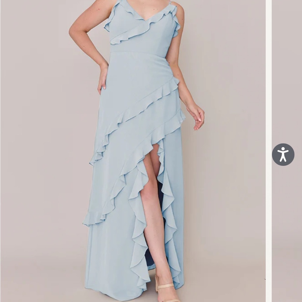 Jules Chiffon Dress - Revelry Petite